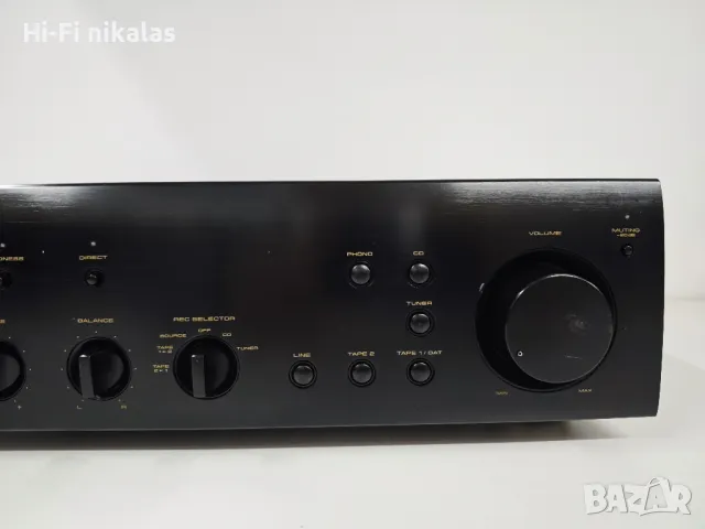стерео усилвател PIONEER A-503r, снимка 3 - Ресийвъри, усилватели, смесителни пултове - 49633062