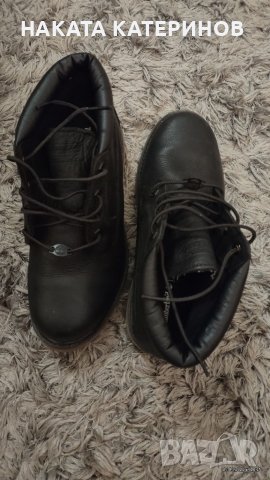 TIMBERLAND -БОТИ , снимка 10 - Дамски боти - 39690770