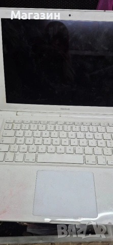 MacBook, снимка 3 - Части за лаптопи - 53534723