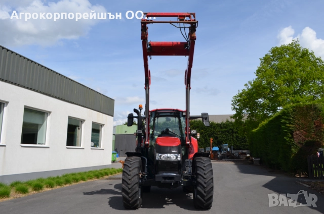 Трактор Case IH Luxum 120, снимка 8 - Селскостопанска техника - 51998594