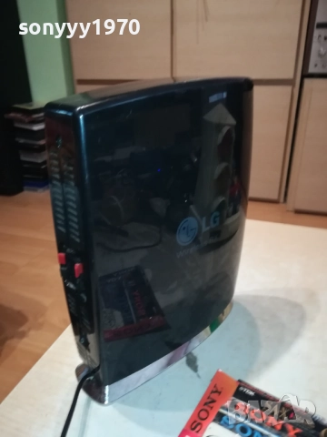 LG W93-R RECEIVER 220V-ВНОС ФРАНЦИЯ 0510251746, снимка 4 - Ресийвъри, усилватели, смесителни пултове - 51953382