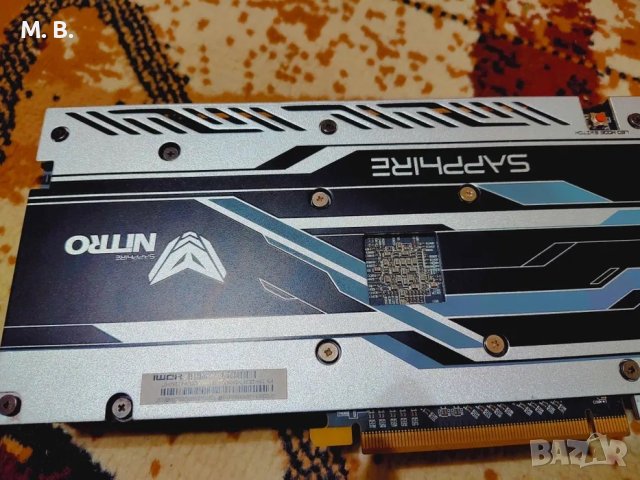 Видео карти RX 480 8 GB, снимка 9 - Видеокарти - 42802262