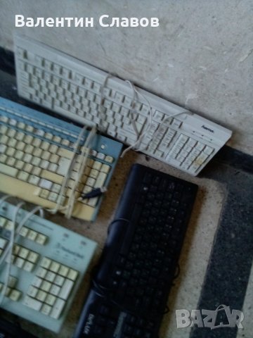 Клавиатури за настолен компютър, снимка 2 - Клавиатури и мишки - 35257367