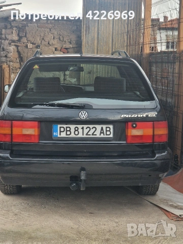 Фолкцваген Пасат бензин с газ, снимка 16 - Автомобили и джипове - 52750033