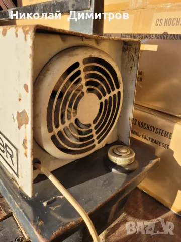 Продавам калорифер REDDY HEATER Diesel 50 kW, снимка 13 - Отоплителни печки - 48438452