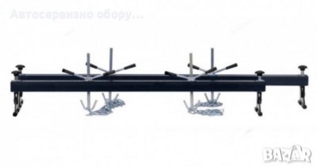 Стойка греда за закрепване на двигатели 500 кг дълга 180 см, снимка 2 - Други инструменти - 38708421