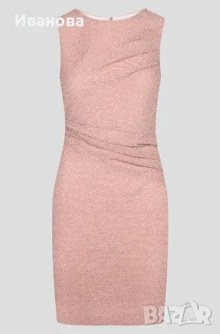 ORSAY Eлегантна вечерна парти коктейлна рокля , снимка 3 - Рокли - 48132848