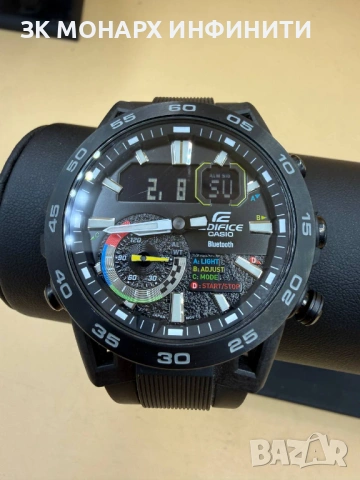 ЧАСОВНИК CASIO ECB-40MP-1AEF/Bluetooth® Smart