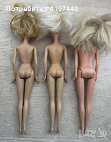 Стари кукли Барби + рядка бременна Барби с бебе, снимка 2 - Кукли - 52932516