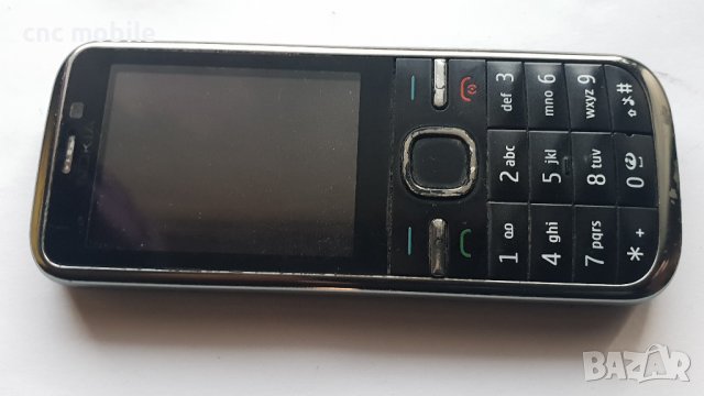Nokia C5-00 - Nokia RM-645