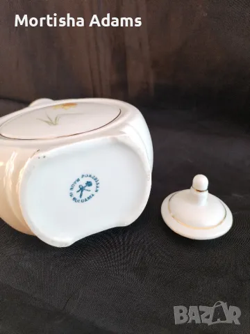 Бърдуче с рядък декор, снимка 3 - Колекции - 47884014