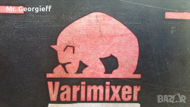 Тестомесачка Varimixer Bear,Дания, снимка 6 - Обзавеждане за заведение - 47435882