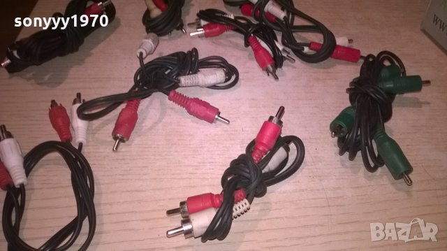 10лв за кабел-чинч/чинч-внос швеицария, снимка 4 - Други - 26449563