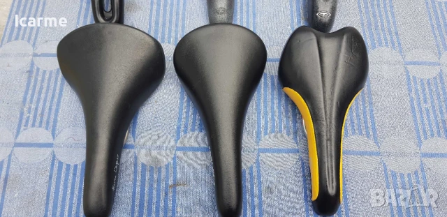 Велосипедни седалки, снимка 6 - Аксесоари за велосипеди - 50676107