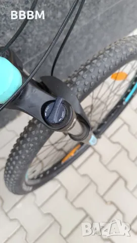 Планински велосипед Bianchi Duel 29S, снимка 5 - Велосипеди - 49790742