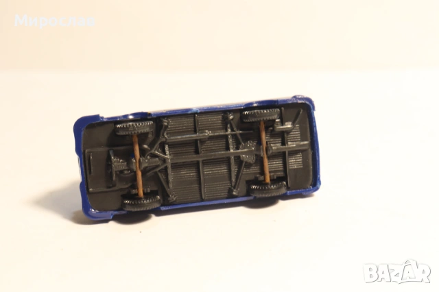 BREKINA?? H0 1/87 BARKAS БАРКАС МОДЕЛ КОЛИЧКА КАМИОН, снимка 8 - Колекции - 53267027