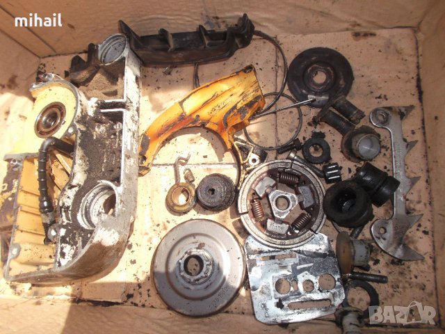 STIHL MS 461  на части, снимка 12 - Градинска техника - 28648115