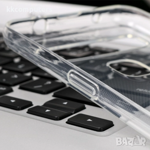 TCL 10L Силиконов Калъф TPU и Стилус, 14,90 лв, снимка 7 - Калъфи, кейсове - 52818578