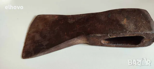 Брадва 1900гр, снимка 7 - Антикварни и старинни предмети - 49298599