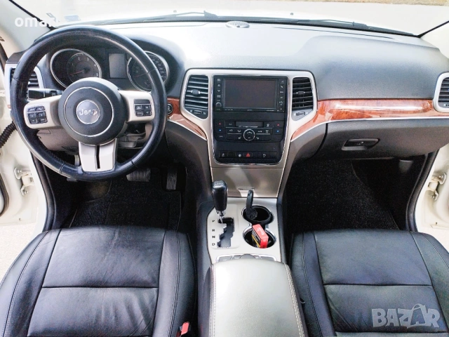 Jeep Grand Cherokee 3.0 CRD LIMITED, снимка 8 - Автомобили и джипове - 53470971