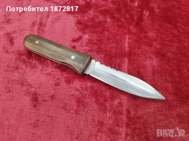 Нож/кама №2676, снимка 2 - Антикварни и старинни предмети - 38123511