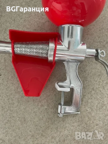 Нова машинка за домати, снимка 5 - Други стоки за дома - 52029717