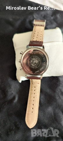 Часовник Citizen Eco Drive 10 Bar , снимка 4 - Мъжки - 51879526