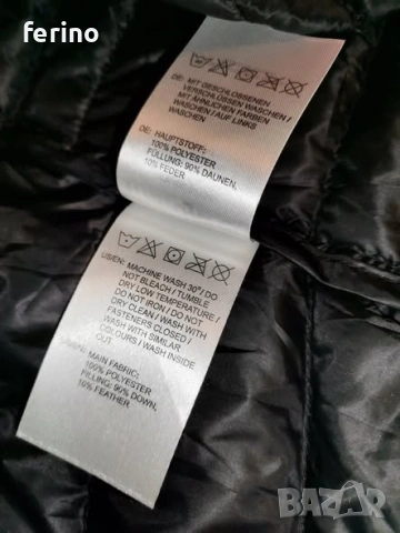 MALOJA Steinbock Мъжко пухено яке 3 сезонно НОВО-без етикета, снимка 8 - Якета - 53125550