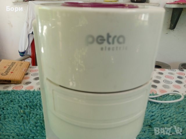 Кафемашина Petra Electric Нова, снимка 2 - Кафемашини - 38056455