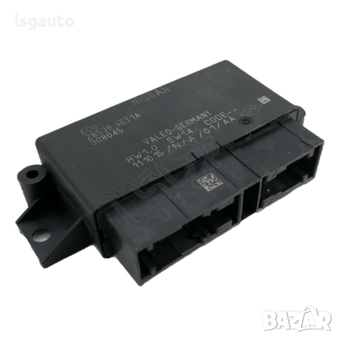 Модул дистроник Nissan Qashqai II 2013-2021 ID: 151120