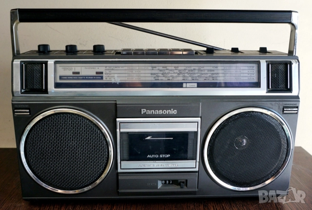 Сервизиран Панасоник! Всичко работи отлично!