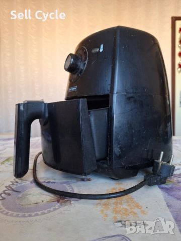 ✅ЕЪР ФРАЕР ROYAL LINE AF-1230 1500W❗, снимка 2 - Фритюрници - 53045679