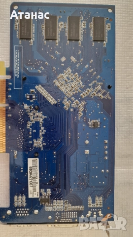 AGP видеокарта GF7600GS 256MB DDR2 128bit Asus , снимка 12 - Видеокарти - 51690679