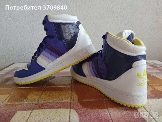 Adidas Decate hi mid street, снимка 4 - Кецове - 40433838