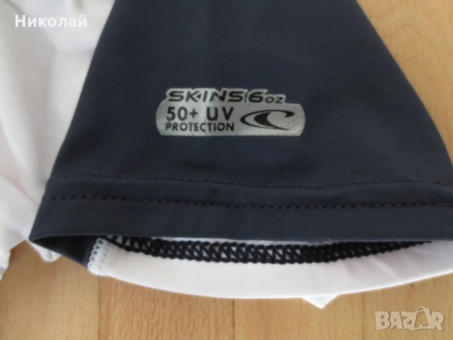 oneill rush gard  Тениска UPF50+, снимка 8 - Тениски - 32547768
