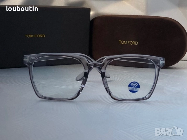 Диоптрични рамки Очила за компютър прозрачни слънчеви очила, снимка 8 - Слънчеви и диоптрични очила - 52515475