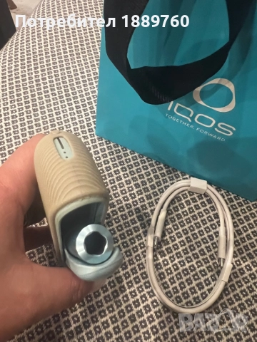 Нов IQOS ILUMA i, снимка 1