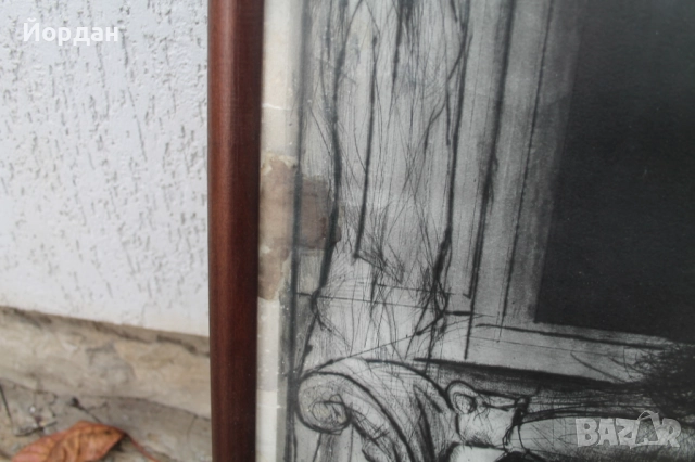 Графики офорт, снимка 7 - Картини - 52754991