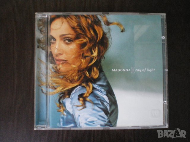 Madonna ‎– Ray Of Light 1998