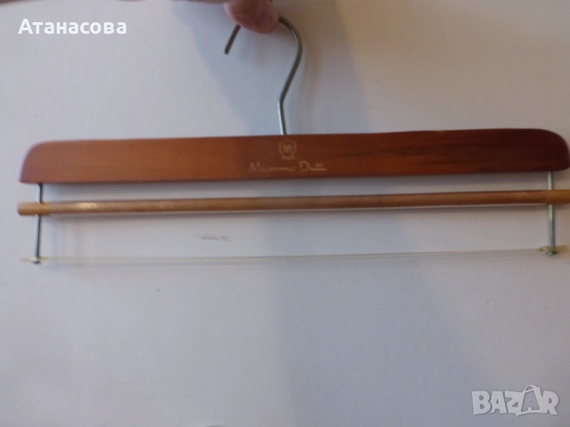 Закачалки Massimo Dutti 10 бр закачалка, снимка 5 - Закачалки - 51852445