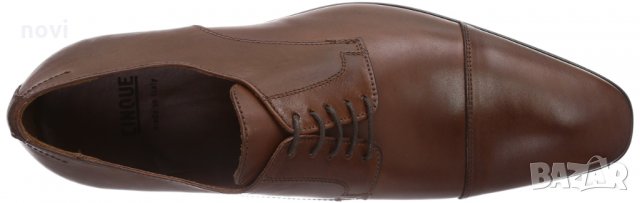 CINQUE CIANTIONIO, номер:39-40, нови, оригинални обувки, естествена кожа, снимка 3 - Официални обувки - 26812753