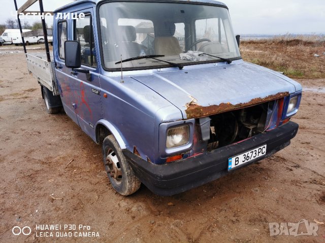  DAF 400 2.5D НА ЧАСТИ, снимка 2 - Бусове и автобуси - 27720409