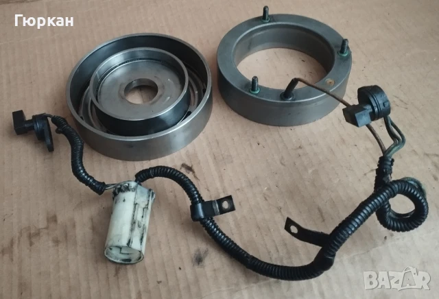 KİA SORENTO Соленоид на Съединителя на Раздатъцна Кутия , снимка 2 - Части - 50568110