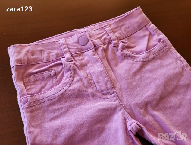 нов панталон E-vie Angel, 5-6г, снимка 2 - Детски панталони и дънки - 16806603