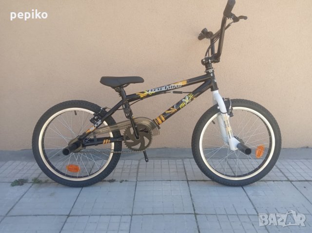 Продавам колела внос от Германия  спортен велосипед BMX RK X32  20 цола, снимка 1 - Велосипеди - 32352647