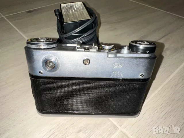 Фотоапарат с лента ФЕД - 5, снимка 6 - Фотоапарати - 49527669