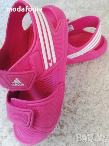 Детски сандали ADIDAS номер 34, снимка 5 - Детски сандали и чехли - 51192293