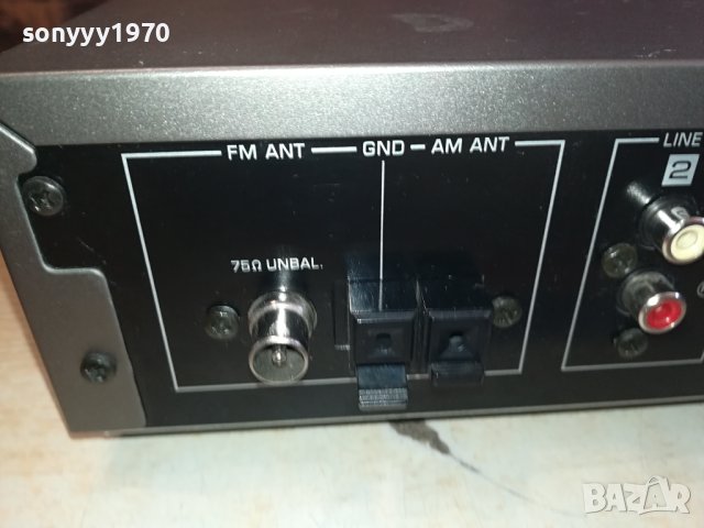 YAMAHA TX-10 TUNER-ВНОС SWISS 3101241117, снимка 14 - Ресийвъри, усилватели, смесителни пултове - 44060761