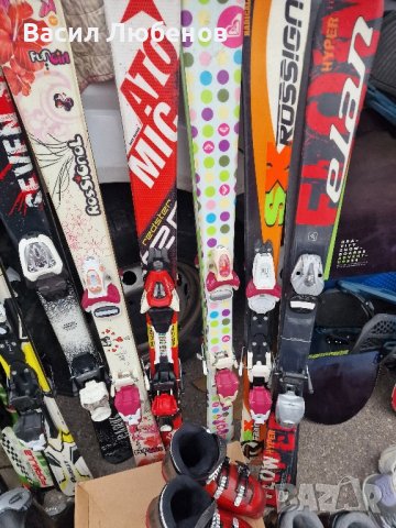 Ски100 - 120 см, снимка 2 - Зимни спортове - 44020681