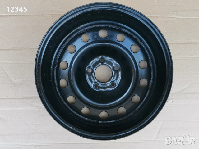 16’’5x108 originalna za fiat /citroen /peugeot/lahcia/alfa romeo - №448, снимка 7 - Гуми и джанти - 50816538